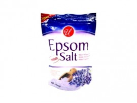 EPSOM SALT, LAVENDER 1LB