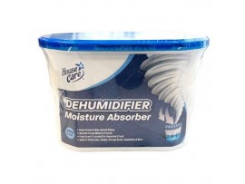 DEHUMIDIFIER MOISTURE ABSORBER 8.11oz.