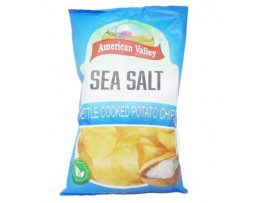 POTATO CHIPS, SEA SALT 3.5oz. EXP. 4-22-2027