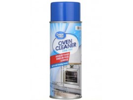 OVEN CLEANER, 16oz. FUME FREE GREAT VALUE