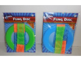 Flying Disc 2 Asst Colors