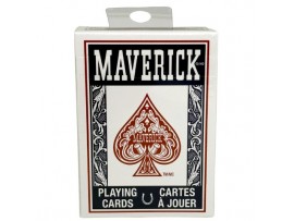 MAVERICK PLAYING CARDS