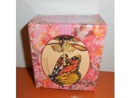 Butterfly Fan Pull, Boxed