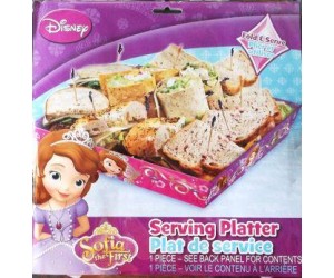 Serving Platter, Large Sofia The First