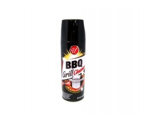 CLEANER, BBQ & GRILL 14oz.