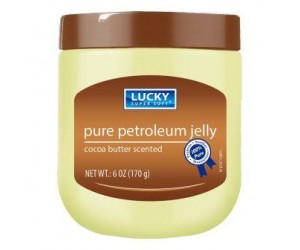 PETROLEUM JELLY, COCOA BUTTER 6oz.