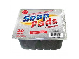 SOAP PADS 20CT