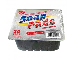 SOAP PADS 20CT
