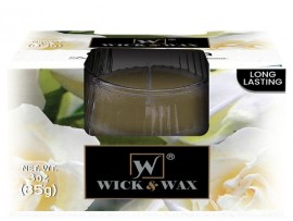 CANDLE 3oz. GARDENIA BOXED