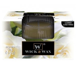 CANDLE 3oz. GARDENIA BOXED