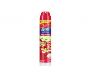 AIR FRESHENER, APPLE CINNAMON 10oz.