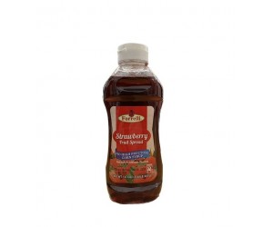 STRAWBERRY JELLY 14.13oz. SQUEEZE BOTTLE