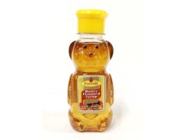HONEY FLAVORED SYRUP 8oz.
