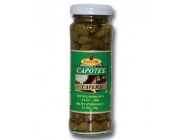 CAPERS 3.5oz