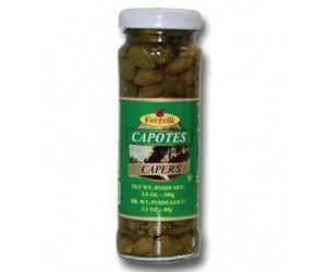 CAPERS 3.5oz