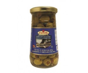 OLIVES, PIMIENTO STUFFED 9.5oz.