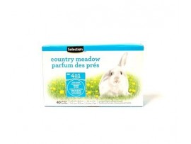DRYER SHEETS 40CT COUNTRY MEADOW