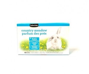 DRYER SHEETS 40CT COUNTRY MEADOW