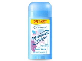Deodorant Women's, 2.5oz. Powder Fresh