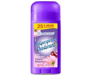 Deodorant, Women's 2.5oz Cherry Blossom