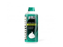 SHAVE CREAM 10oz SENSITIVE