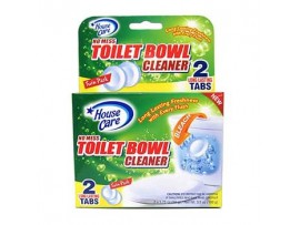 TOILET BOWL TABLETS 2pk. GREEN