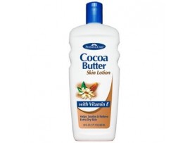 LOTION,  COCOA BUTTER 20oz.
