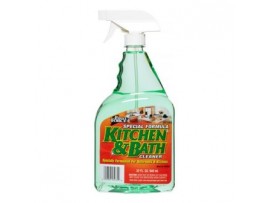 Kitchen & Bath 32oz. Cleaner