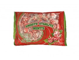 CANDY, SMOOTH STARLIGHT MINTS 12oz. BAG