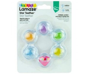 LAMAZE CHILL TEETHER FOR BABIES