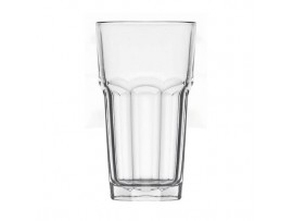 GLASS TUMBLER CLEAR 10oz.