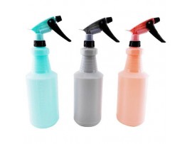 SPRAY BOTTLE ASST. COLORS 30oz.
