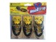 MOUSE TRAP, WOODEN 3PK