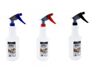 SPRAY BOTTLE 30oz. WHITE