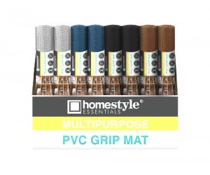 GRIP MAT 12"x 60" ASST. COLORS