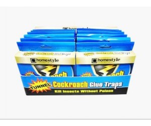 PEST CONTROL ROACH TRAP 4PK