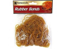 RUBBER BANDS YELLOW
