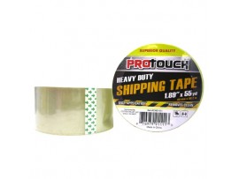 SHIPPING PACKING TAPE 1.89" x 55yds