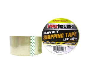 SHIPPING PACKING TAPE 1.89" x 55yds