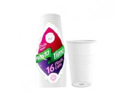 CUPS, 16oz. CLEAR 16CT.