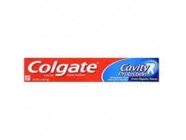 Colgate Toothpaste, Cavity Protection 2.5oz.