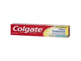Colgate Toothpaste, Tartar Whitening Paste 2.5oz.