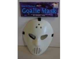 Glow Hockey Mask