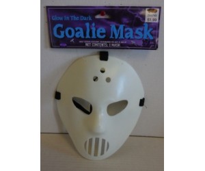 Glow Hockey Mask