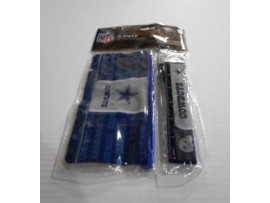 NFL Dallas Cowboys 4pc Stationary