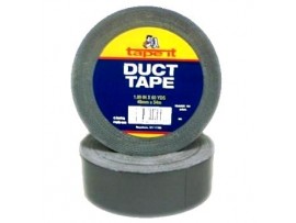 DUCT TAPE, SILVER 1.89" x 10YDS