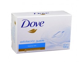 Dove Soap, 135G Exfoliating