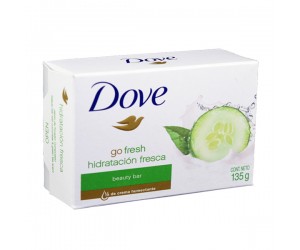 Dove Soap, 135G Fresh Touch