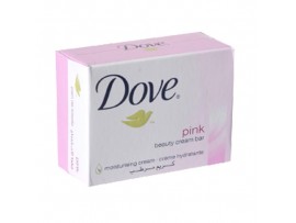 Dove Soap, 135G Pink
