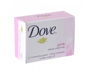 Dove Soap, 135G Pink